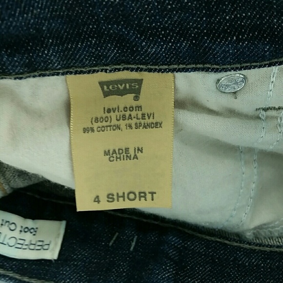 LEVI'S l Perfectly Slimming NEW Boot Cut 512 E4 - Picture 5 of 8